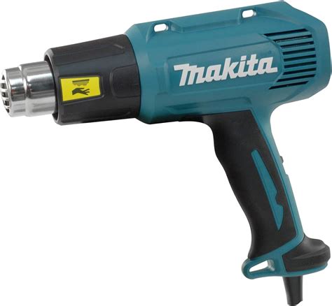 Makita HG5030K Heat Gun 1 600W With Case Amazon Ca Tools Home