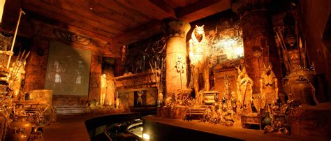 Universal Studios Revenge Of The Mummy The Ride The Producers Group