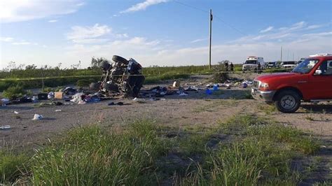 3 Personas Pierden La Vida En Fatal Accidente En La Carretera 57