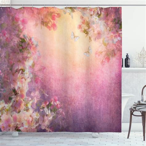 Blossoming Petal Delight Transform Your Bathroom With An Enchanting