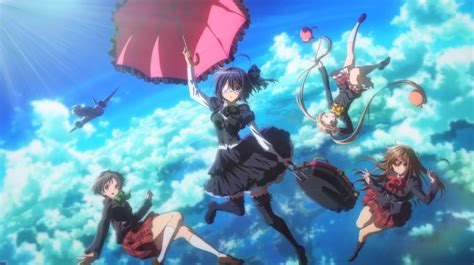 Chuunibyou Demo Koi Ga Shitai Novo Filme Anunciado Ptanime