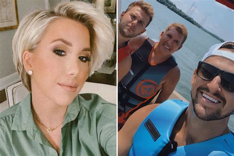 Savannah Chrisley Fans Think She’s Back With Ex Fiance Nic Kerdiles After He Posts Selfie With