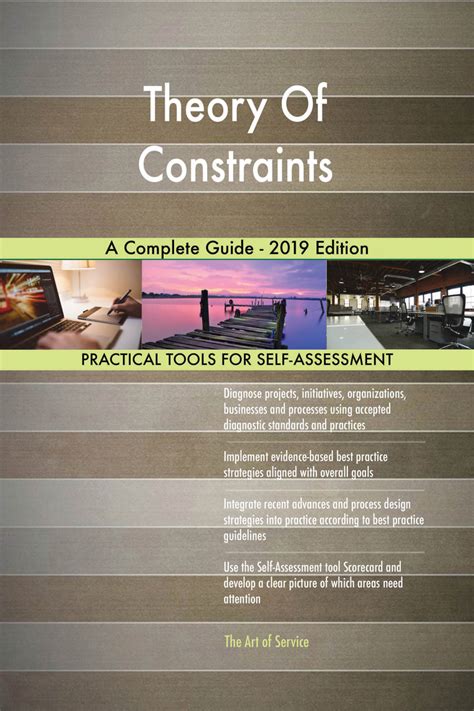 Theory Of Constraints A Complete Guide 2019 Edition By Gerardus Blokdyk Ebook Read Free