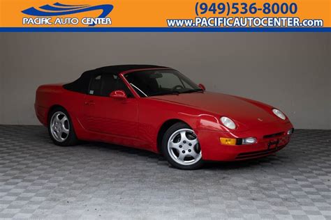 Porsche 968 For Sale - Carsforsale.com®