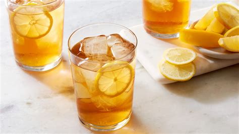 11 Iced Tea Nutrition Facts