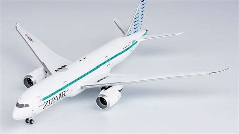 Ng Zip Air Tokyo Boeing Dreamliner Ja J Revised New Colors