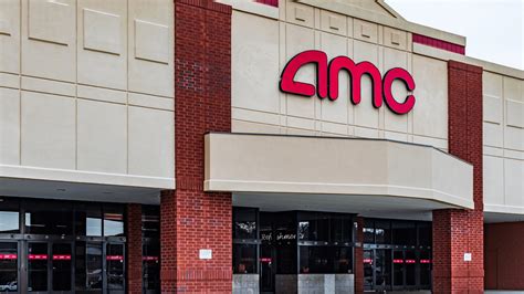 AMC Entertainment Stock Sheds Over 6 ProsperUs