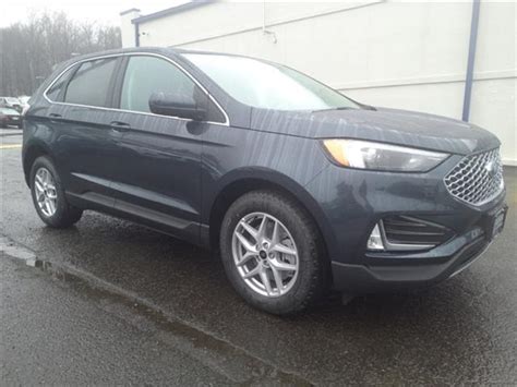 New 2024 Ford Edge Sel 4d Sport Utility In Watchung 242038 Liccardi Ford