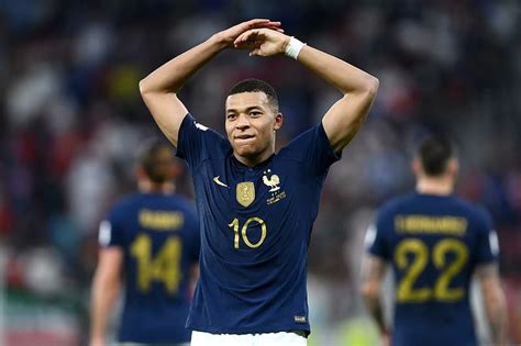 Kylian Mbappe French FIFA Qatar 2022 HD Wallpaper Peakpx