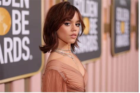 Jenna Ortega Y El Choppy Bob El Corte De Pelo Del Momento Maschic