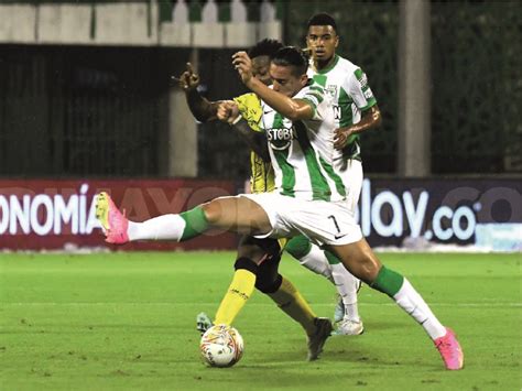 Alianza Petrolera 2 Atlético Nacional 1 Injusta derrota verdolaga