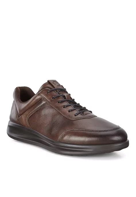 ECCO AQUET MEN'S CASUAL SHOES 2024 | Buy ECCO Online | ZALORA Hong Kong