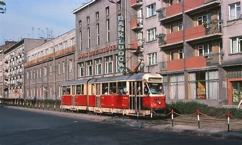 Trams Częstochowa up to 2001 Tramwaje Częstochowa do 2001 Flickr