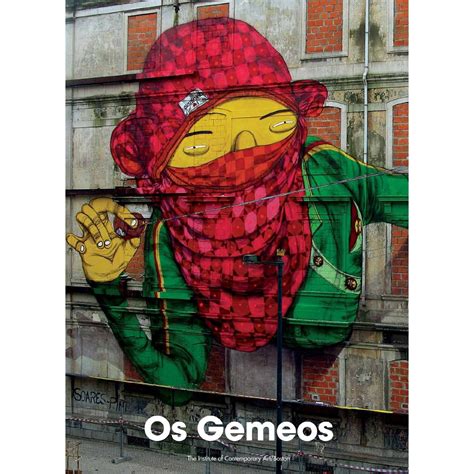 Os Gemeos – Spoke Art