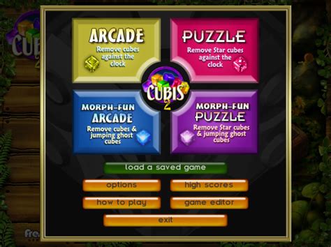 Cubis 2 : Fresh Games : Free Download, Borrow, and Streaming : Internet ...