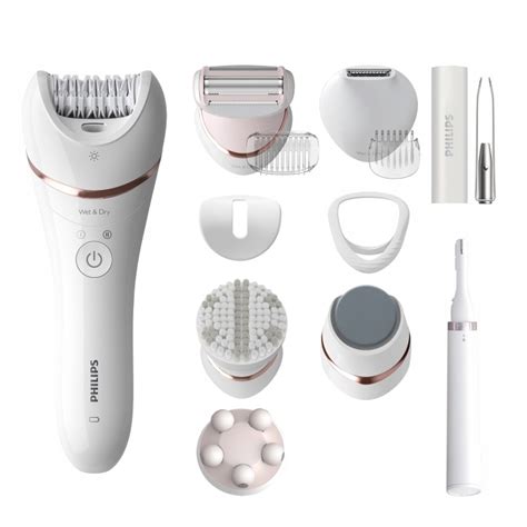 Zestaw pielęgnacyjny Philips Beauty Set BRE740 90 Sklep Opinie Cena