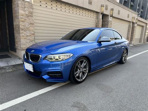 嚴選專區 Bmw 2 Series Coupe 2017年二手車 1288萬 台中市 新安汽車商行 8891汽車