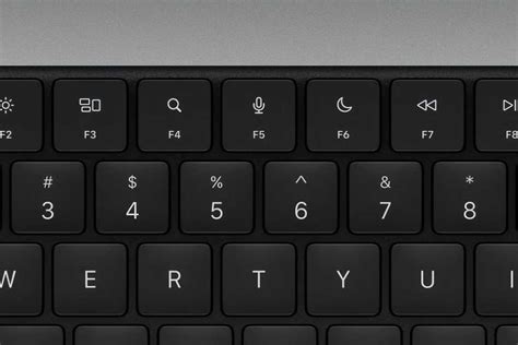 Macbook Pro Key Functions