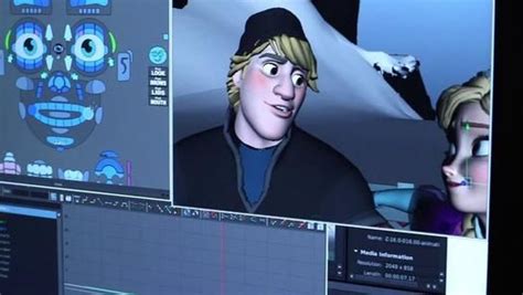 Frozen Behind the Scenes - Video Dailymotion | Behind the scenes ...