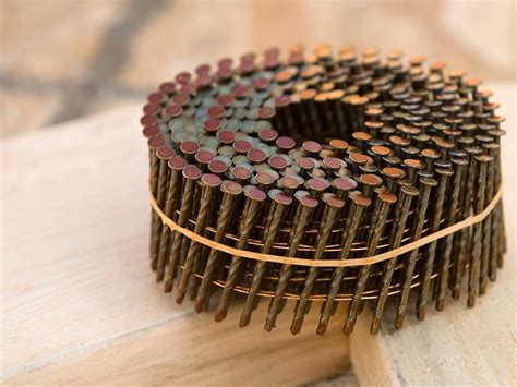 Collated Fasteners Collated Screws And Nails Bunnings Australia