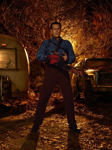 Ash Vs Evil Dead S1 By Dcmediabadgirls On Deviantart