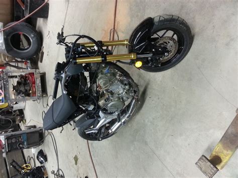 Grom 450 Honda Grom Honda Grom Progress Pictures Bike Bicycle