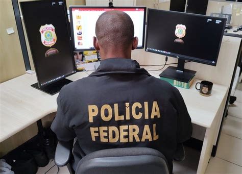 Operação Da Pf Combate Crime De Exploração Sexual Contra Crianças E Adolescentes Na Internet