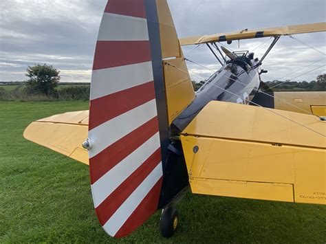 1945 Boeing Stearman A75-N1 for sale in United Kingdom - Winglist