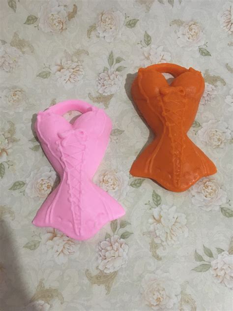 Sabonete Corpete Ch De Lingerie Tamanho Grande Elo