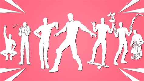 These Legendary Fortnite Dances Have The Best Music Warm Up Master