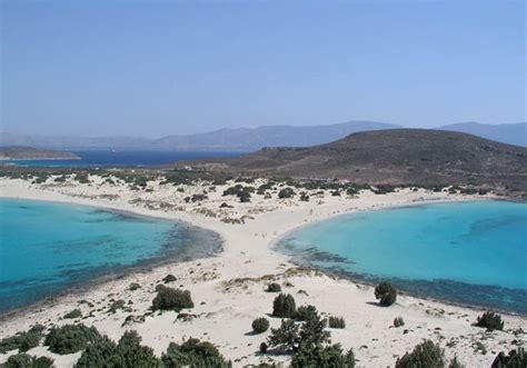 Isole Greche Con Spiagge Sabbia Bianca Quali Dove Sono Passione