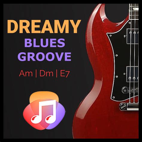 Dreamy Blues Guitar Backing Track In A Minor Play Better Backing Tracks