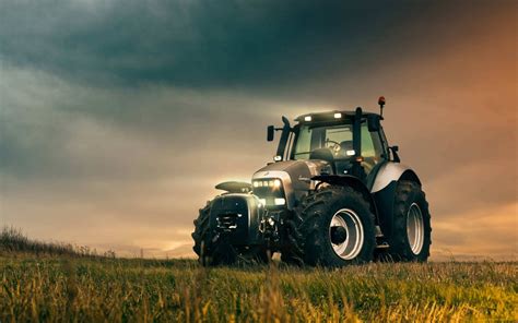 Обои Lamborghini Tractor Техника Тракторы, обои для рабочего стола ...