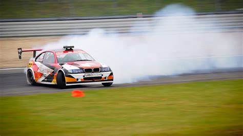 Andrius Vasiliauskas 1000hp Bmw M3 E46 Nurburgring Drift Cup 2015