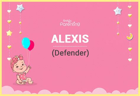 Alexis Name Meaning And Origin