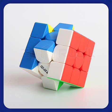 Rubik 3x3 Qiyi M Pro 2023 Stickerless Rubic 3x3 Qiyi M Pro Có Nam Châ