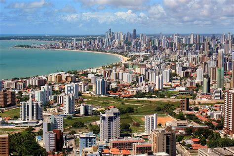 Jo O Pessoa Eleita A Cidade Mais Atrativa E Desejada Pelos Turistas