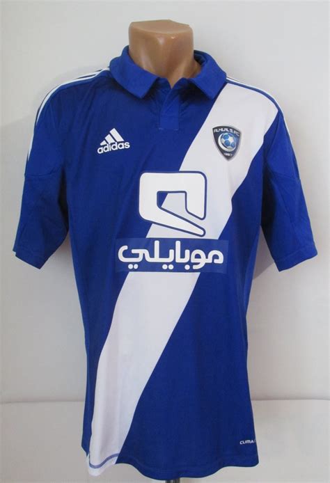 Al Hilal SFC 2012 13 Home Kit