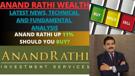 Anand Rathi Wealth Ltd Stock Latest News With Fundamental Technical