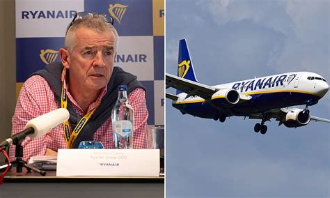 Ryanair Finds Fake Engine Parts In Two Of Its Planes As Irish Firm