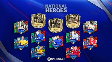 HA SALIDO EL EVENTO De Las 15 SELECCIONES NACIONALES En FIFA MOBILE