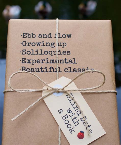 Ebb and Flow - Blind Date with a Book