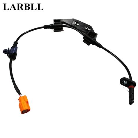 Larbll Rear Left Side Abs Wheel Speed Sensor For Honda Odyssey