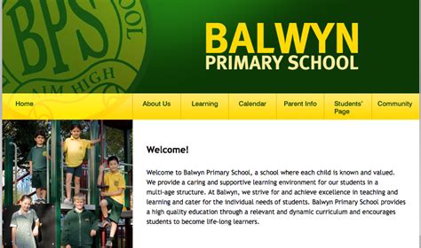 Map 46: Balwyn Primary School