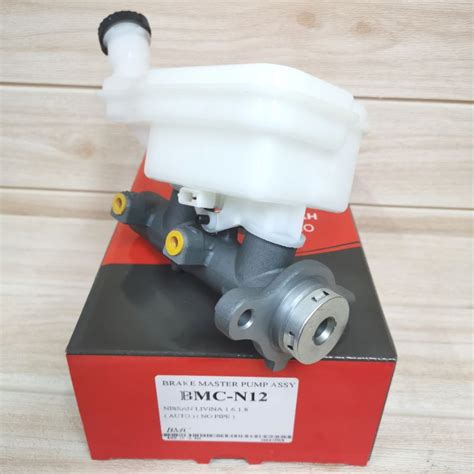 Nissan Livina Auto X Gear Sylphy G11 Brake Master Pump Cylinder Bmc