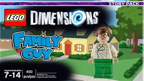 LEGO Dimensions Family Guy Story Pack by LegoFan4Ever on DeviantArt