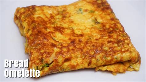 Bread Omelet బ్రెడ్ ఆమ్లెట్ Fluffyగా రుచిగా రావాలంటే ఇలా చేసి చూడండి