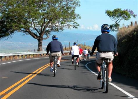 Bike It Maui - Guided Bike Tours Down Mount Haleakala In Beautiful Maui, Hawaii. Maui Hawaii ...