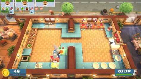 Overcooked All You Can Eat Overcooked Stars Player Co Op