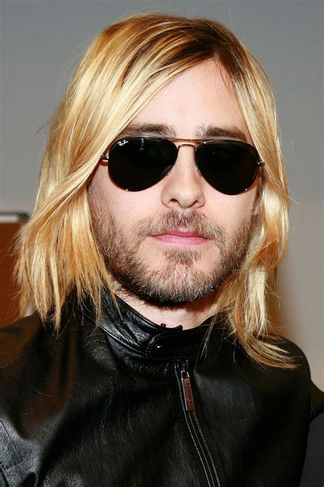 Jared Leto Normal Hair At The Mtv Movie Awards 35 Photos Of Jared